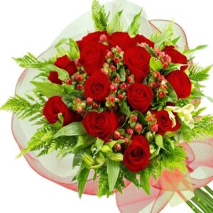 43 · Ramo 14 Rosas Rojas